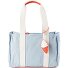  Azura Bolsa de hombro L 35 cm Modelo light denim blue