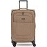  Essentials 12 MEDIUM Trolley de 4 ruedas 67 cm con pliegue de expansión Modelo coffee
