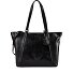  Fine Florence Bolsa de compras Piel 37 cm Compartimento para el portátil Modelo black