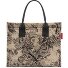  Daily Bolsa de compras 42 cm Modelo jacquard brown