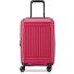  Lutece Se 4 ruedas Carro de la cabina 55 cm con pliegue de expansión Modelo magenta