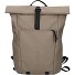  Jona Mochila de día 45 cm Compartimento para el portátil Modelo mocca