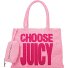  Iris Bolsa de compras L 37 cm Modelo cherry blossom