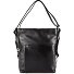  Pure Bolsa de hombro Piel 30 cm Modelo schwarz