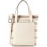  Elodie Bolsa de compras S 26 cm Modelo mixed off white