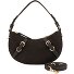  Enya Bolsa de hombro Piel 26 cm Modelo chocolate brown