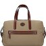  Story Viaggio Softi Bolsa de viaje Weekender 45 cm Modelo naturale-marrone
