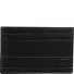  Field Estuche para tarjetas de crédito Piel 11 cm Modelo black