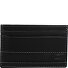  Field Estuche para tarjetas de crédito Piel 11 cm Modelo black