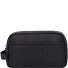  Antique Avery Bolsa de aseo Piel 25 cm Modelo black