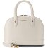  Bolso de piel de Bolonia Crossbody de piel 24 cm Modelo cream 2