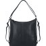  Soft Skylar Bolsa de hombro Piel natural 31 cm Modelo beach black