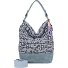  Olga Limited Leo Bubble Bolsa de hombro 27 cm Modelo soft blue