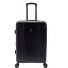  2900 4 ruedas Carrito M 67 cm con pliegue de expansión Modelo black