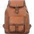  Mochila Randers Piel 46 cm Modelo cognac