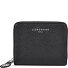  Zita Cartera Bloqueo RFID Piel natural 12.5 cm Modelo black