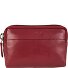  Funda llavero Ava de piel 11 cm Modelo granat