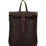  Porto Mochila de día Piel 37 cm Compartimento para el portátil Modelo mokka