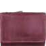  Nassau Billetera RFID Piel 11 cm Modelo aubergine