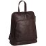  Naomi Mochila de la ciudad Piel 34 cm Modelo braun
