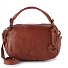  Saphira Bolsa de hombro Piel 29 cm Modelo charming cognac