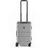  Lexicon Carro de cabina de 4 ruedas enmarcado 55 cm Modelo silver