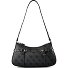  Leona Bolsa de hombro 29 cm Modelo coal logo