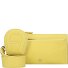  Isa Bolsa de hombro Piel 24 cm Modelo garbanzo yellow