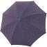  Paraguas de palo Cottage Elegance 91 cm Modelo blau gemustert