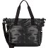  Bolsa Cocoon Puffer 34 cm Modelo black
