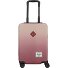  Heritage 4 ruedas Trolley de cabina XS 50 cm Modelo oxblood red gradient