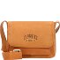  Rush Monika Bolso de hombro de cuero 17 cm Modelo cognac
