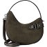  Tasha Bolsa de hombro Piel 19.5 cm Modelo dark olive
