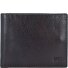  Billetera Arezzo Piel RFID 12 cm Modelo braun