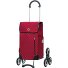  Escalera Scala Shopper Sofia carro de la compra 58 cm Modelo rot