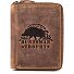  Huntsman Cartera Protección RFID Piel 10 cm Modelo brown