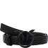  Love Berry Cinturón Piel Modelo nero limousine block color | 95 cm
