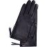  Demi Guantes Piel Modelo black | 7,5