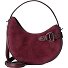  Tasha Bolsa de hombro Piel 19.5 cm Modelo dark garnet