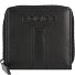  PT389-10368 Billetero de piel 12 cm Modelo black
