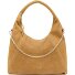  Jade Cozy Chain Bolsa de hombro Piel 38 cm Modelo soft tan