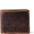  Baltimore 101 Cartera Protección RFID Piel 13 cm Modelo cognac