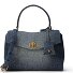  Farrah Bolso 23.5 cm Modelo oxford blue lauren tan