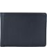  Cartera New Line RFID Piel 10 cm Modelo schwarz