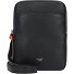  Novara Bolsa de hombro Piel 14.5 cm Modelo schwarz