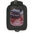  Ultralight DrySack 3L w-Window Bolsa de embalaje 16 cm Modelo black