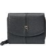  Ambra Cartera Piel 12 cm Modelo black