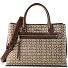  Bryant Bolsa de compras 28 cm Modelo chino-chocolate