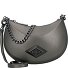  Bolsa de hombro 24 cm Modelo gun metal