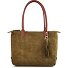  Sofia Bolsa de hombro Piel natural 38 cm Modelo olive